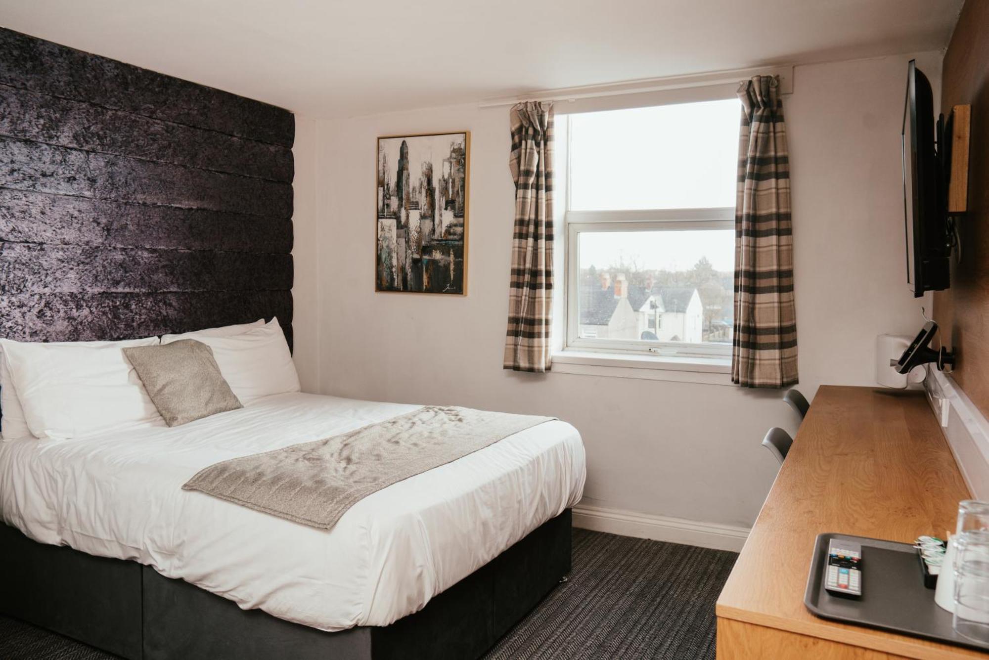 Hotels 24-7 - The Old Victoria Hotel Newport  Bagian luar foto